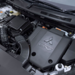 2025 Mitsubishi Outlander Sport Engine