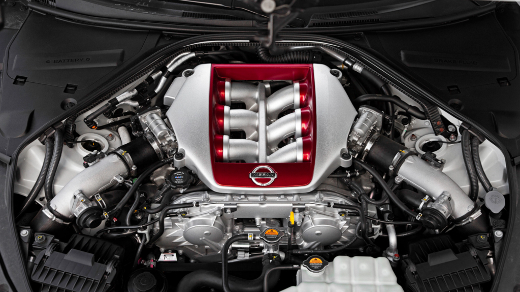 2025 Nissan 370z Engine