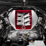 2025 Nissan 370z Engine