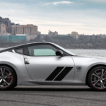 2025 Nissan 370z Exterior