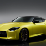 2025 Nissan 400Z Exterior