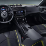 2025 Nissan 400Z Interior