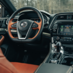 2025 Nissan Maxima Interior