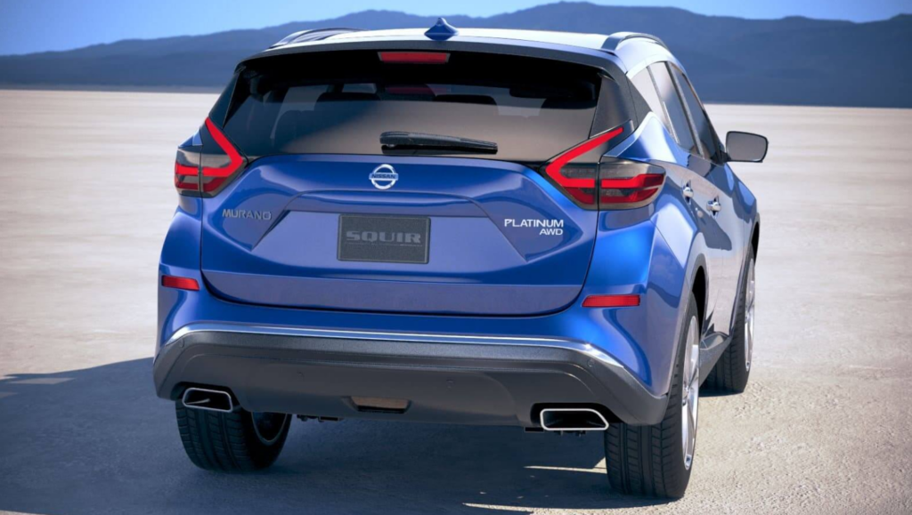 2025 Nissan Murano Release Date, Interior, Concept