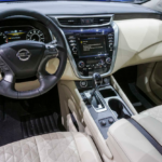 2025 Nissan Murano Interior