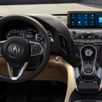 2025 Acura RDX Interior