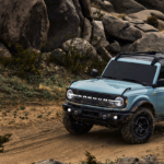 2025 Ford Bronco Exterior