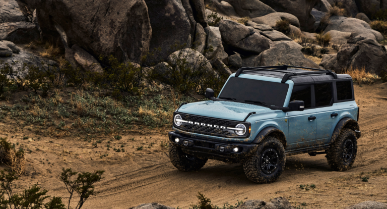 2025 Ford Bronco Release Date, Price, Engine