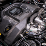 2025 Ford Everest Engine