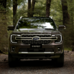 2025 Ford Everest Exterior