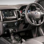 2025 Ford Everest Interior