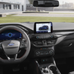 2025 Ford Kuga Interior