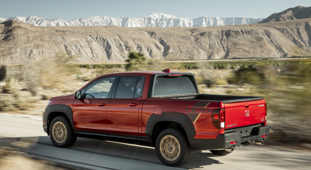 2025 Honda Ridgeline Redesign, Release Date, Specs