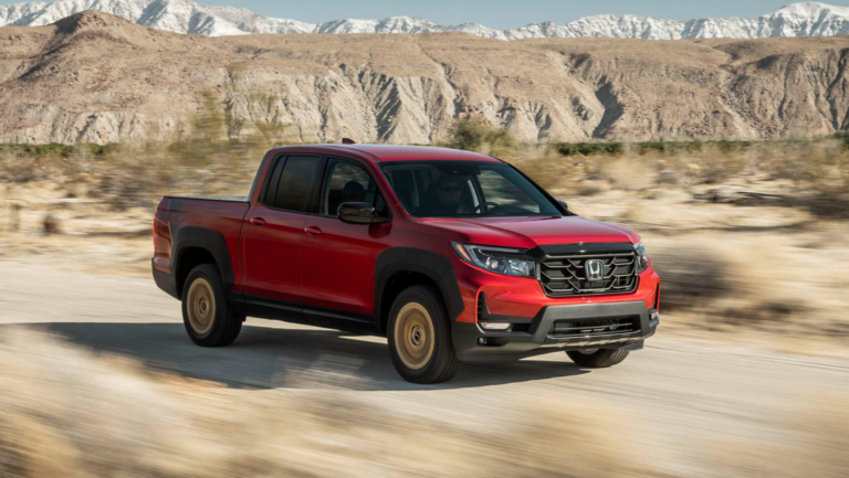 2025 Honda Ridgeline Redesign, Release Date, Specs