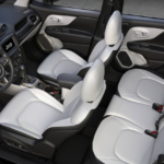 2025 Jeep Renegade Interior