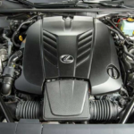 2025 Lexus RX 350 Engine