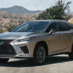 2025 Lexus RX 350 Exterior