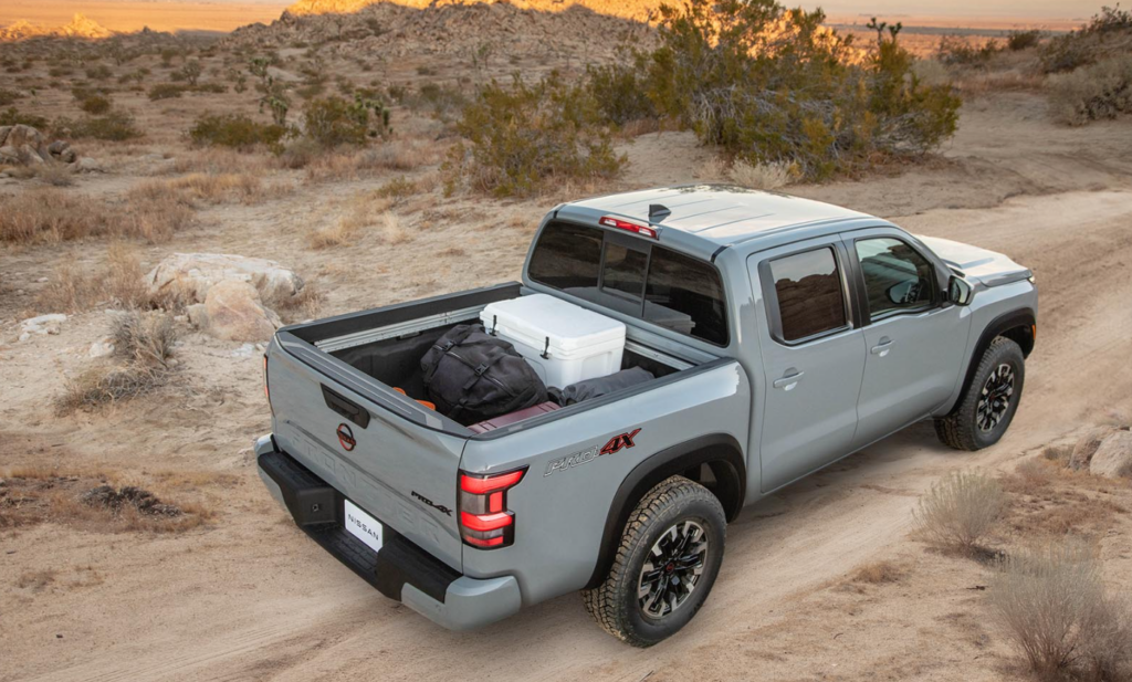 2025 Nissan Frontier Specs, Release Date, Changes