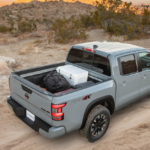 2025 Nissan Frontier Engine