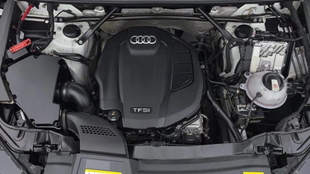 2026 Audi Q5 Engine