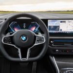 2026 BMW 3 Series Interior