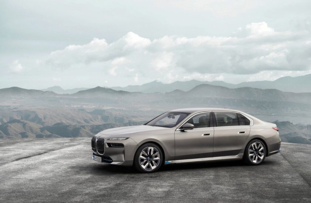 2026 BMW 7 Series