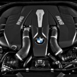 2026 BMW 7 Series Engine