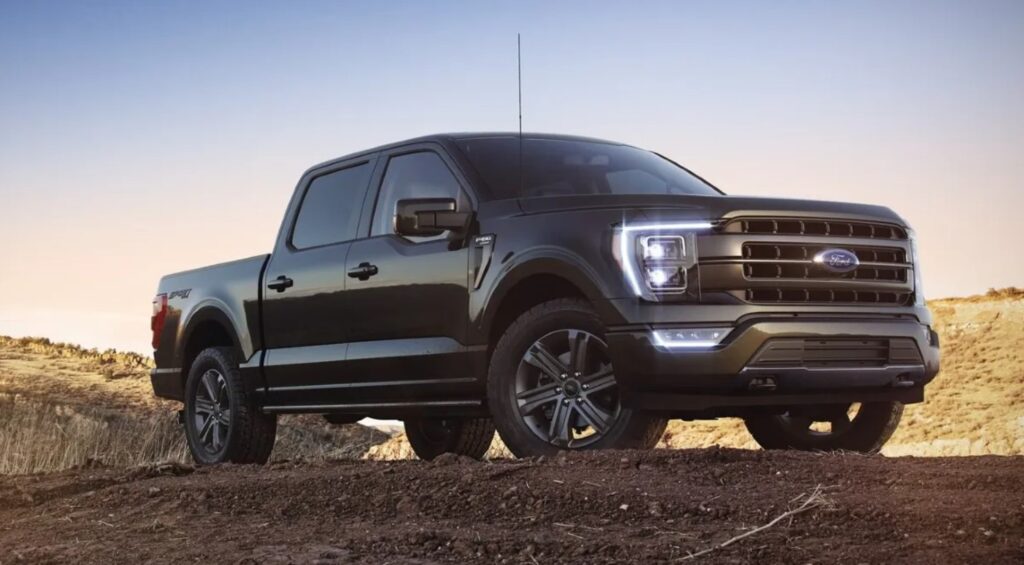 2026 Ford F-150