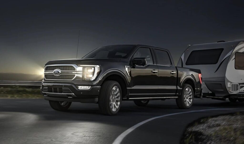 2026 Ford F-150 Redesign