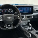 2026 Ford Mustang Interior