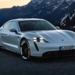 2026 Porsche Taycan Redesign