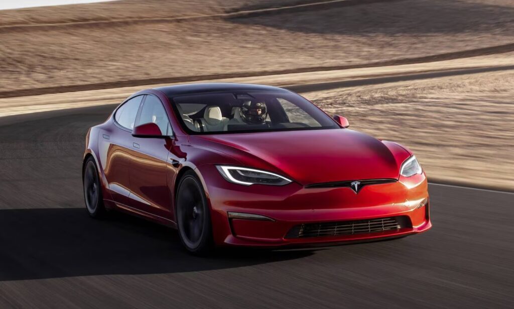 2026 Tesla Model S