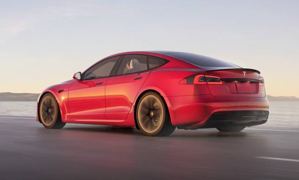 The 2026 Tesla Model S: Redefining the Electric Luxury Car - AutoSnuff.com