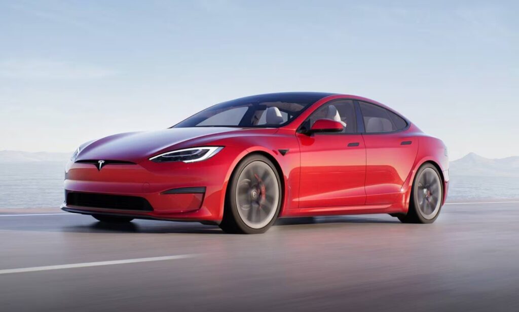 2026 Tesla Model S Redesign