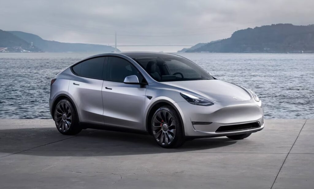 2026 Tesla Model Y Redesign